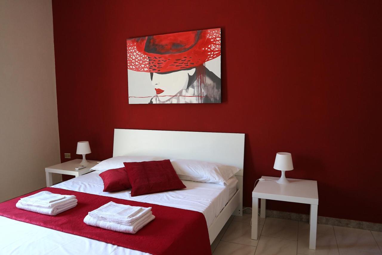 Le Margherite - Casa Vacanze Hotel Marsala Kültér fotó
