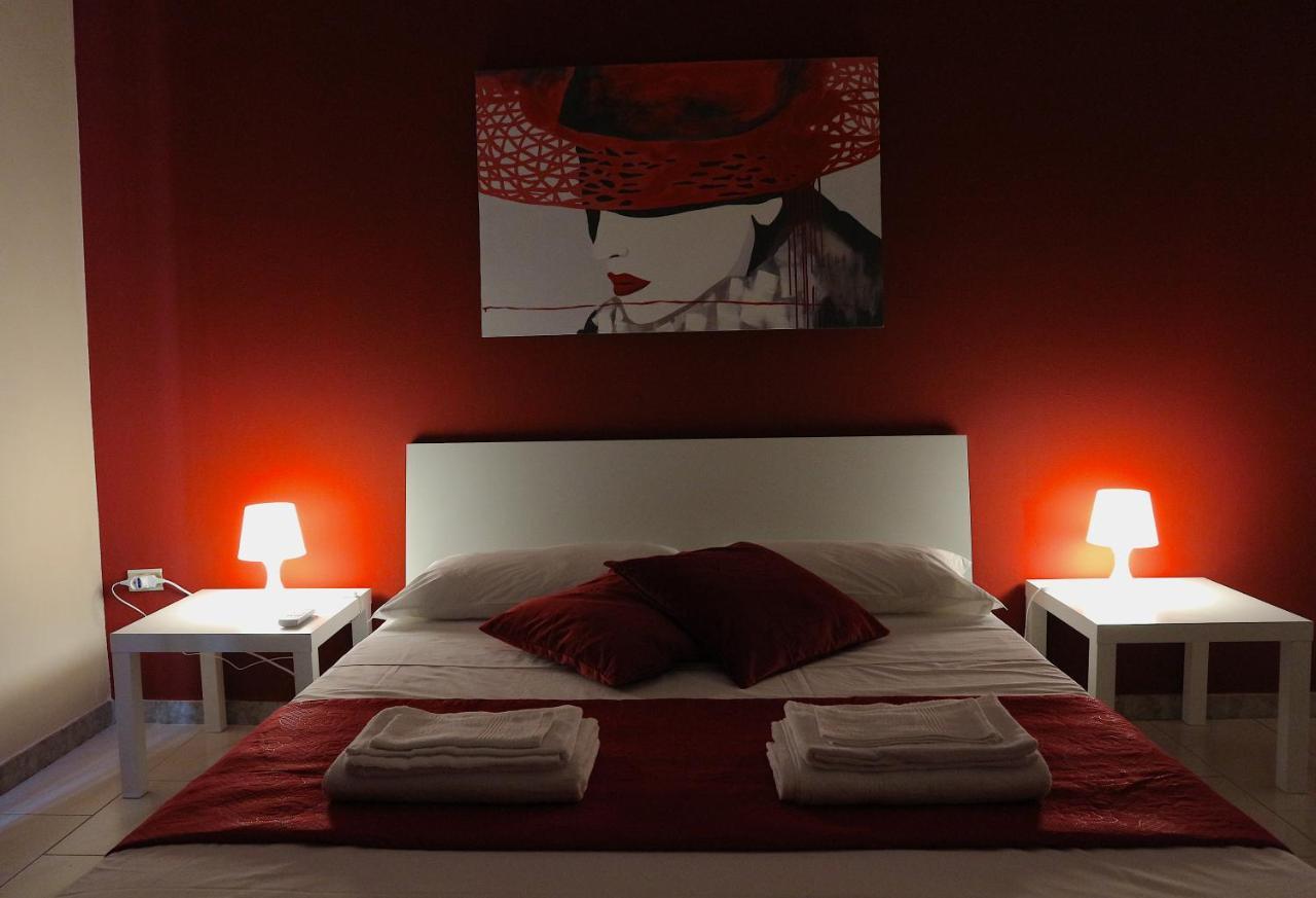 Le Margherite - Casa Vacanze Hotel Marsala Kültér fotó