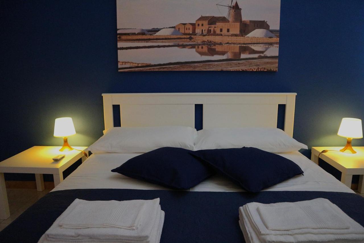 Le Margherite - Casa Vacanze Hotel Marsala Kültér fotó