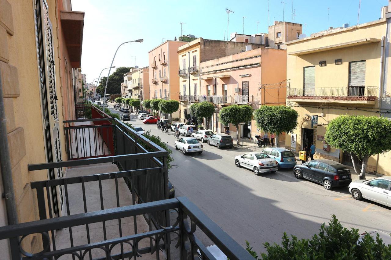 Le Margherite - Casa Vacanze Hotel Marsala Kültér fotó